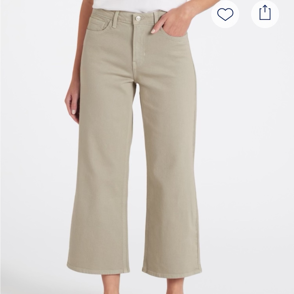 Just USA wide leg jeans